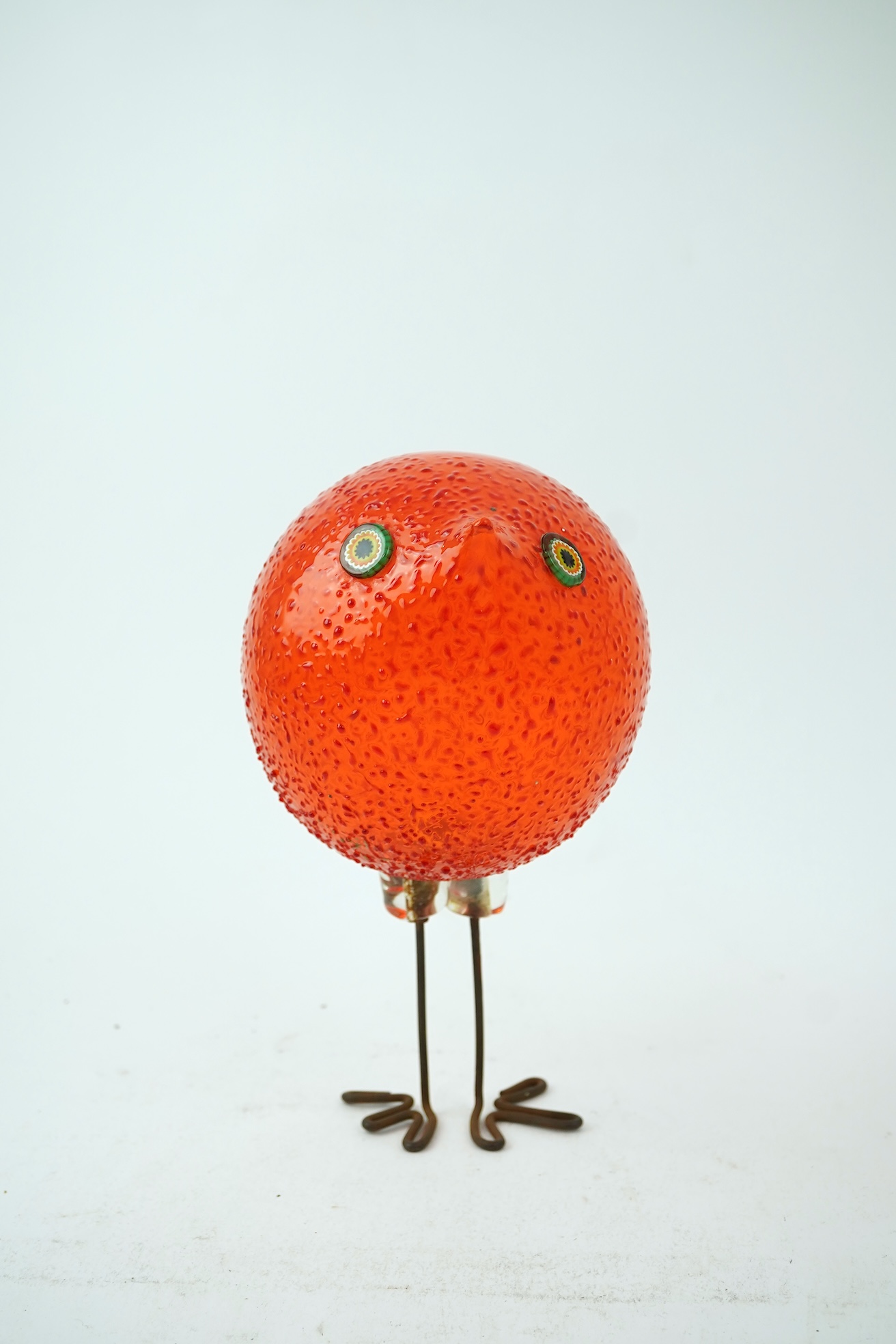 Alessandro Pianon (Italian, 1931-1964) for Veteria Vitosi: A 'Pulcini' bird